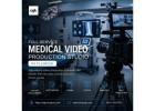 Full-service medical video production studio in Florida | OGK Creative 