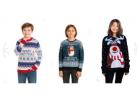 Kids Christmas Sweater