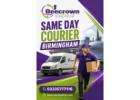 Same Day Courier Birmingham