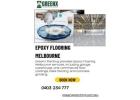 Epoxy Flooring Melbourne | Durable & Professional Flooring Solutions
