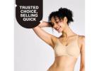 Smooth-Fit Seamless Bras from Nykd by Nykaa for Invisible Styling
