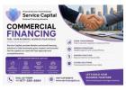 Reliable Commercial Financing for Businesses Ready to Grow