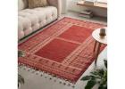 Peepul Tree Living Room Rugs – Elegant Designs to Transform Your Space