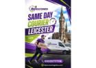 Same Day Courier in Leicester