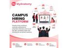 Campus Hiring Platform | MyAnatomy