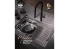 Best Kitchen Sink Brands Offering Style and Durability – NIRALI BG