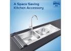 Durable Stainless Steel Kitchen Sinks for Every Home | Nirali BG