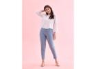 Buy Comfortable and Fashionable Kurti Pants Online at Go Colors