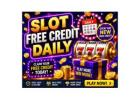 Claim Slot Free Credit Daily