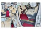 Affordable 17 Seater Urbania Hire Jaipur Travel