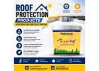 Roof Protection Products for Moisture and Heat Control