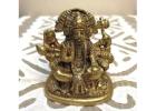 Buy Traditional Hanuman Murti Online with Fine Detailing and Craftsmanship – Yathashilpam