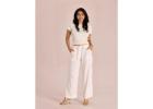Buy Best Cargo Pants for Women with Utility Pockets- Go Colors