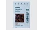 Keto Chocolate Granola Packed with Rich Chocolate Flavor