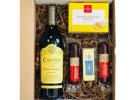 Wine and Cheese Gift Set – A Gourmet Gift for Every Occasion