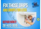 Affordable Plumber Leak Repair in Houston | Fast Leak Detection & 24/7 Plumbing Service