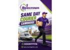 Same Day Courier in Cambridge