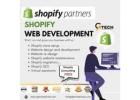 Shopify Ecommerce Development Company for Scalable Online Store Growth 
