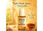 Organic Ayurvedic Face Serum – Reduces Dark Spots & Wrinkles Naturally | Roshni Botanicals