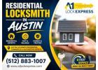 Trusted Residential Locksmith in Austin | Fast Home Lock Services