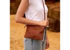 Leather Crossbody Bag: A Smart Choice for Everyday Convenience and Style
