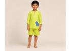 Kids Nightwear Online | Soft Organic Cotton Sleepwear by Ulta Pulta