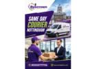 Same Day Courier in Nottingham