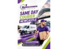 Same Day Courier in Newcastle