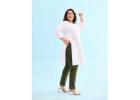 Plus Size Pants for Women by Go Colors – Stylish Fits for Everyday Comfort