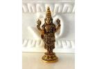 Buy Premium Lord Venkateswara Statue with Traditional Craftsmanship – Yathashilpam