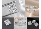 Elegant Square-Cut Engagement Rings for Every Style