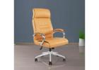 High Back Office Chair for Superior Comfort and Ergonomic Support | IAFA Furniture