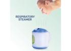 Buy Ozomax Steamer for Cold to Breathe Easier at Home
