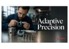Micrometer with Adjustable Anvils for Gauging — Compare Precision | Yuri Group
