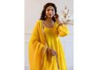 Shop Rakhi Festival Ethnic Wear for Women Online | JOVI India