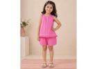 Girls Sleepwear | Soft Organic Cotton Nightwear by Ulta Pulta