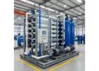 Industrial RO Plant Manufacturers in Noida - Shri Balaji Aqua