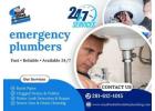 Fast & Reliable Emergency Plumbing Near You!