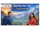 Nag Tibba trek package at best price