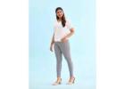   Jeggings for Women by Go Colors – Everyday Comfort with a Stylish Denim Look