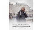 Best Shoulder Umbrella Holder for Hands-Free Rain Protection