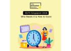 Affordable IELTS Course Fees in Singapore