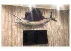 Marlin mount