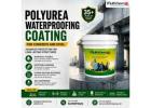Polyurea Waterproofing Coating for Structural Protection