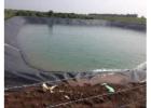 Liner for Canal Lining HDPE Waterproof Solution India