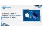 Transfer Of Shares Process Guide for Easy Ownership Change