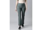 Bell Bottom Pants for Women: Trendy & Stylish Fits | Go Colors
