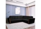  6 Seater Sofa Set Design for Spacious & Stylish Living Rooms | Bharat Lifestyle