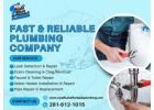 Professional Plumbing Company – Fast & Affordable Plumbing Services