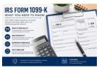 IRS Form 1099-K: What You Need to Know About Payment Reporting